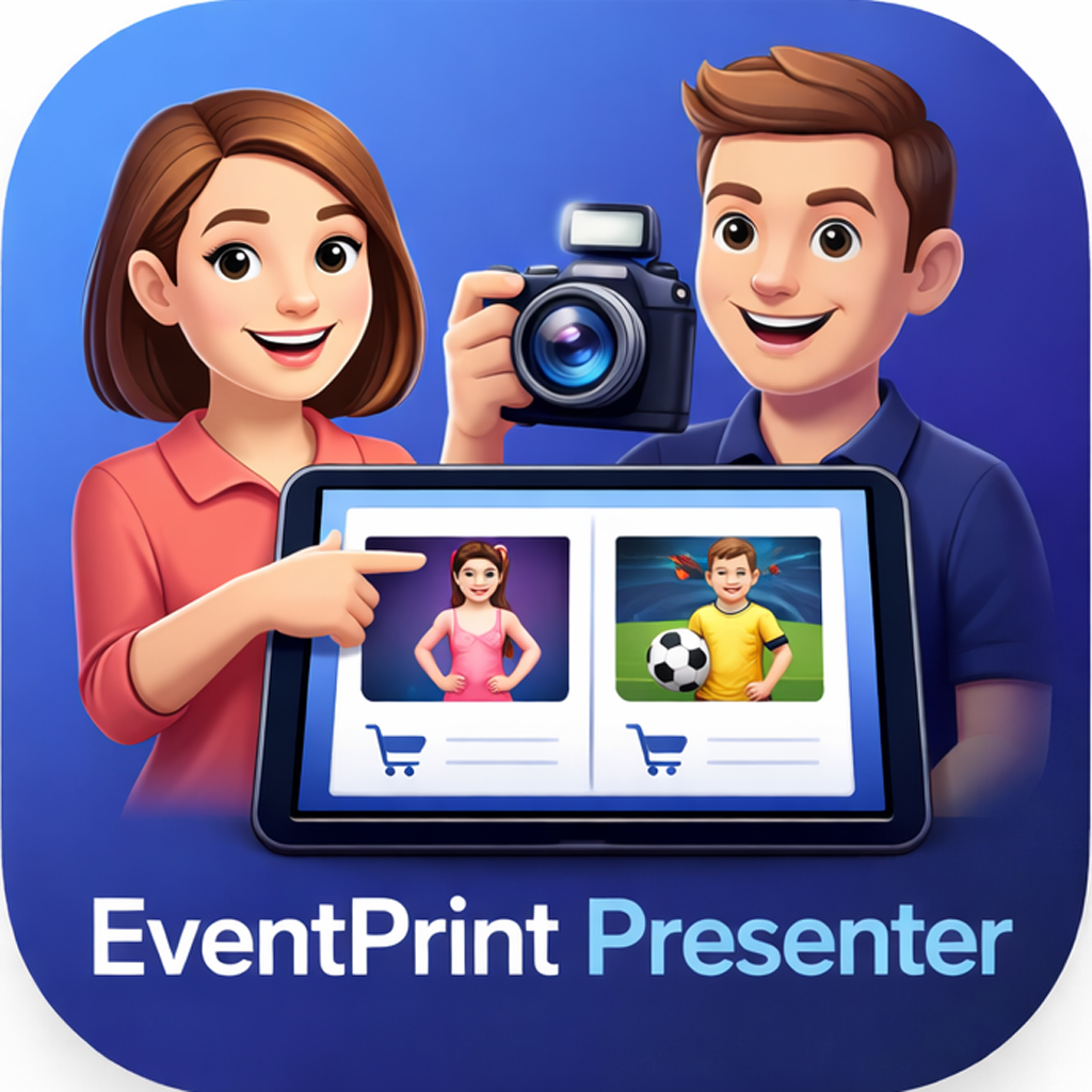 EventPrint Presenter