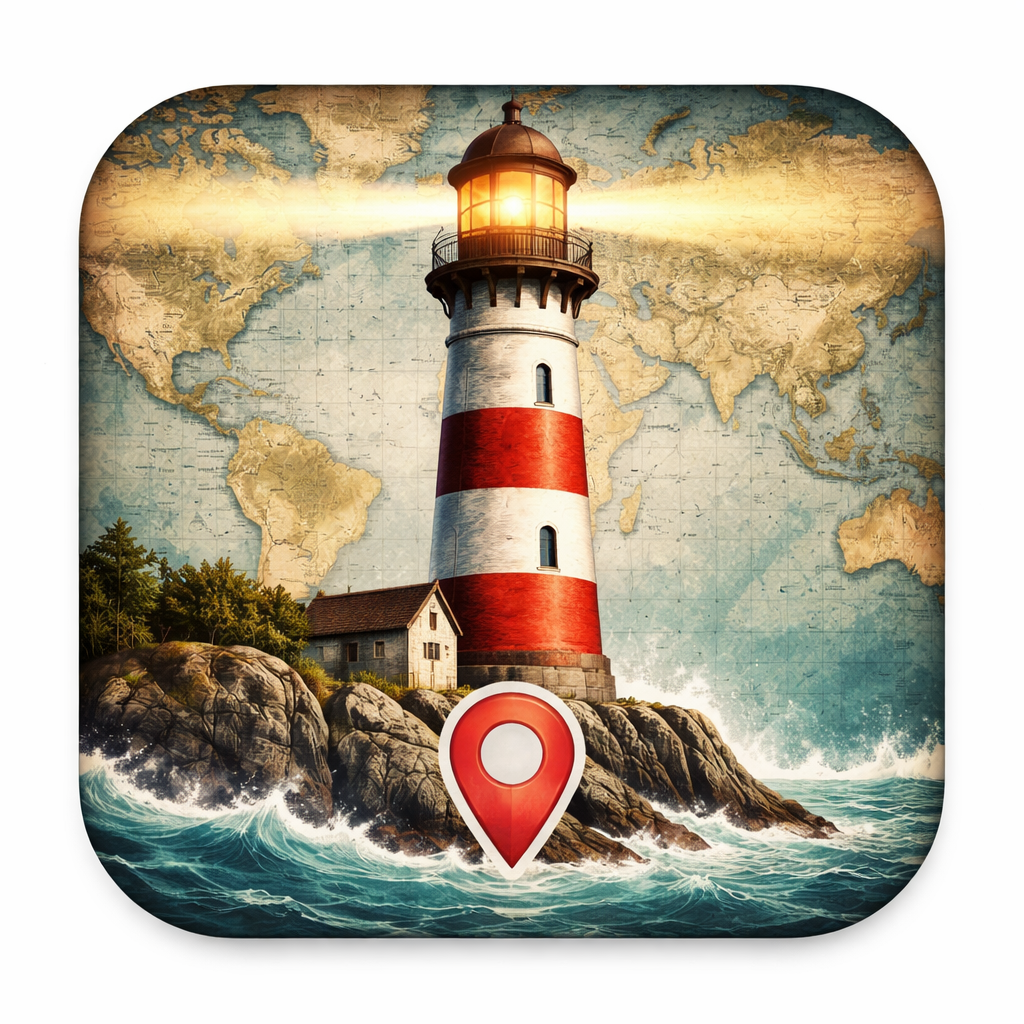 LighthouseMap